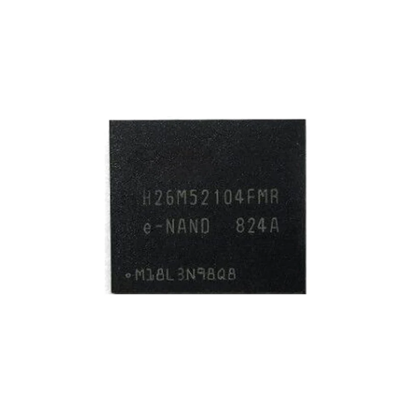 

H26M52104FMR Brand new original chip