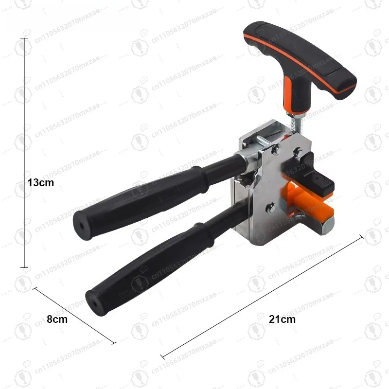 آلة قطع البلاط BC01 كماشة كسر البلاط شديدة التحمل، أدوات فصل السيراميك، كماشة القطع والجري، كماشة الزجاج #2