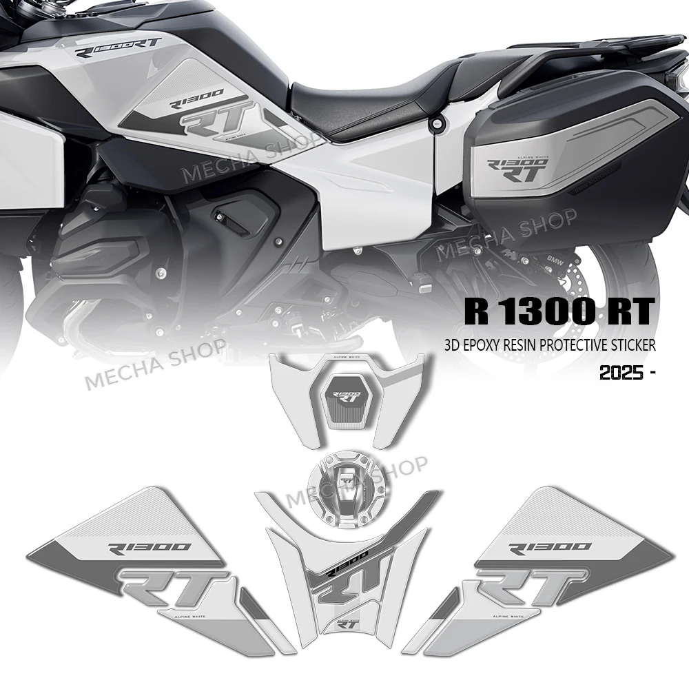 

Для R1300RT R 1300 RT 2025 наклейка мотоциклетная наклейка защитная наклейка комплект накладка на бак сбоку