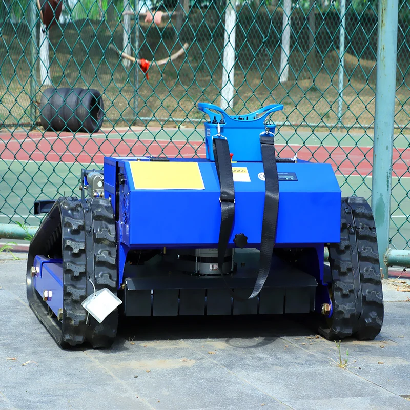 Tosaerba a batteria Telecomando Zero Turn All-Terrain Personalizzabile Ciclo a quattro tempi per un giardinaggio esterno efficiente