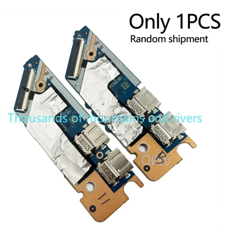 Function Board For Lenovo ideapad 5 Pro-14ACN6 82L7 5C51E22887 LS-K481P  specific