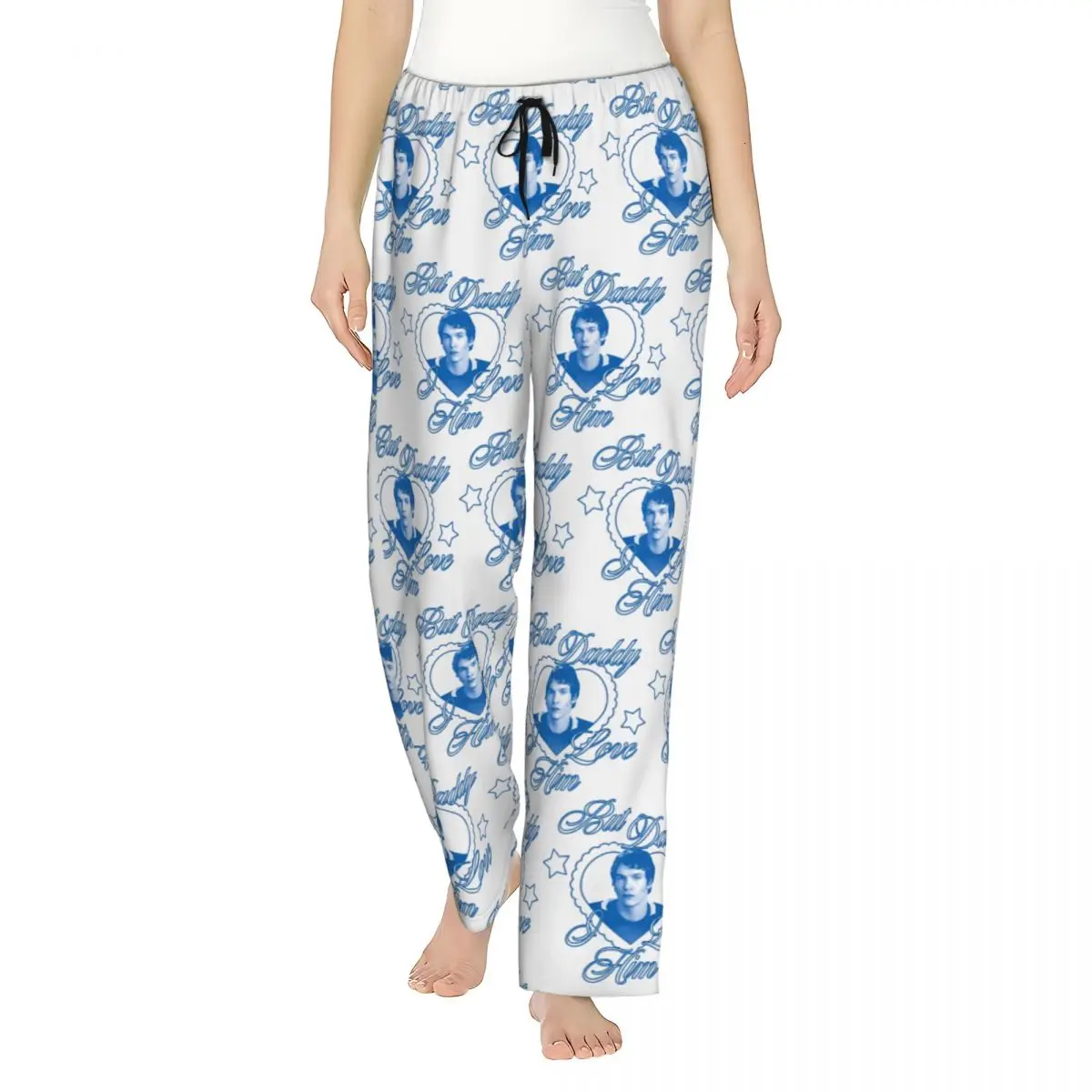 

Ilya But Daddy I Love Women Lounge Pants Stretch Heated Rivalry Pajama Pants Dorm Pajama Bottoms