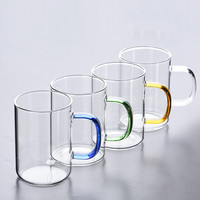 300ml 10oz glass mug cup
