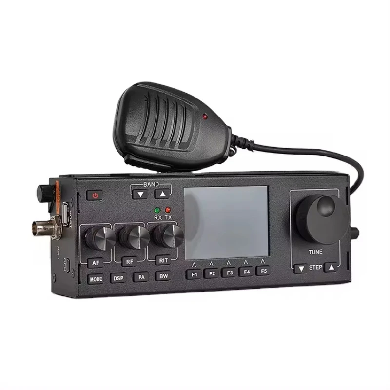 Good Quality mobile car vhf uhf radio with Battery Mobile Ham two way radios mobiles Single Sideband Radio Transmitter