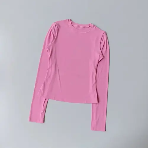 Autumn Fitness Yoga Clothes For Slimming, Quick Drying, Moisture Wicking, Sports Tops For Women, Yoga Clothes, Pilates - Image 3