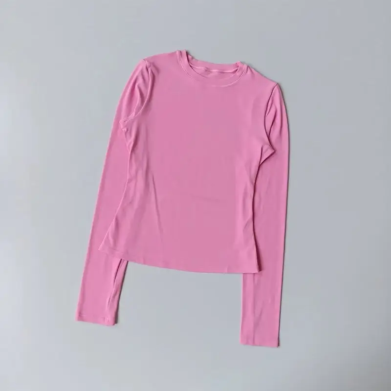 Autumn Fitness Yoga Clothes For Slimming, Quick Drying, Moisture Wicking, Sports Tops For Women, Yoga Clothes, Pilates - Image 3