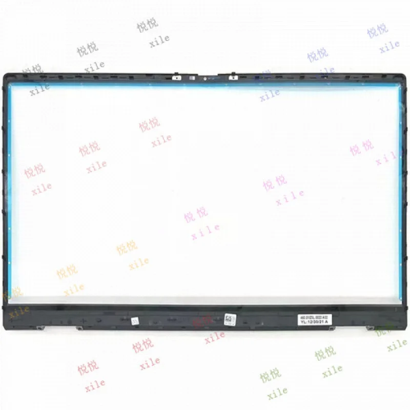 L L новый для Dell Inspiron 15Pro 5510 5515, задняя крышка и лицевая панель ЖК-дисплея 0CHFVW 05WK5X