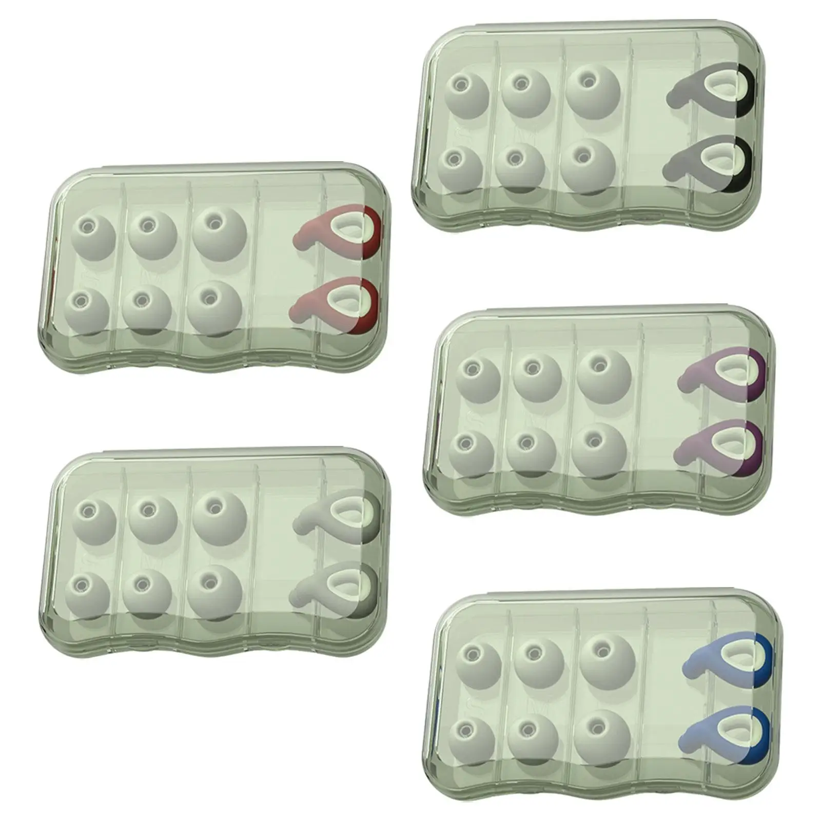 

Силиконовые уши многоразовые водонепроницаемые средства защиты органов слуха для детей и детей