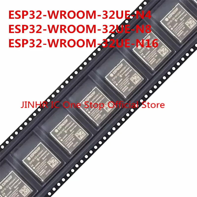 New 2PCS ESP32-WROOM-32UE-N4 ESP32-WROOM-32UE-N8 ESP32-WROOM-32UE-N16