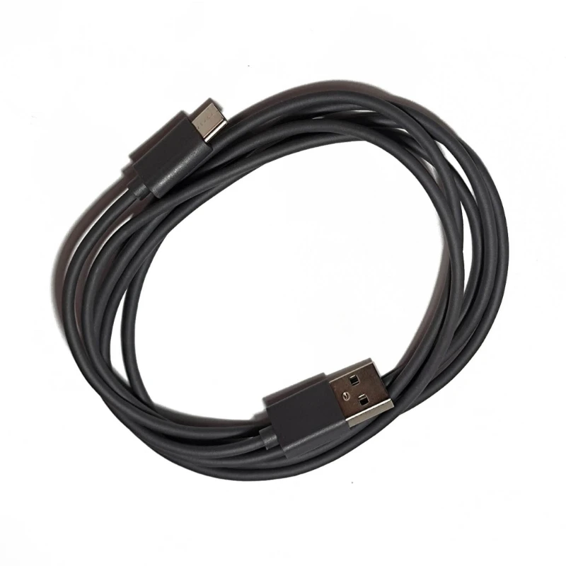 سلك شحن USB-A TypeC مع موصل USB-A لـMX Anywhere3 Master3 F19E