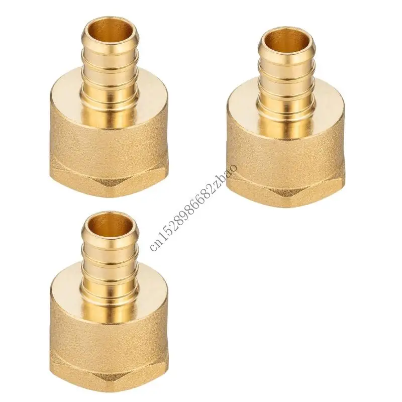 H7EA Corrosion Resistant -مفصل سليفي -B مع ختم آمن ختم التجميع سريع التجميع تجهيزات إمدادات المياه للسباكة #4