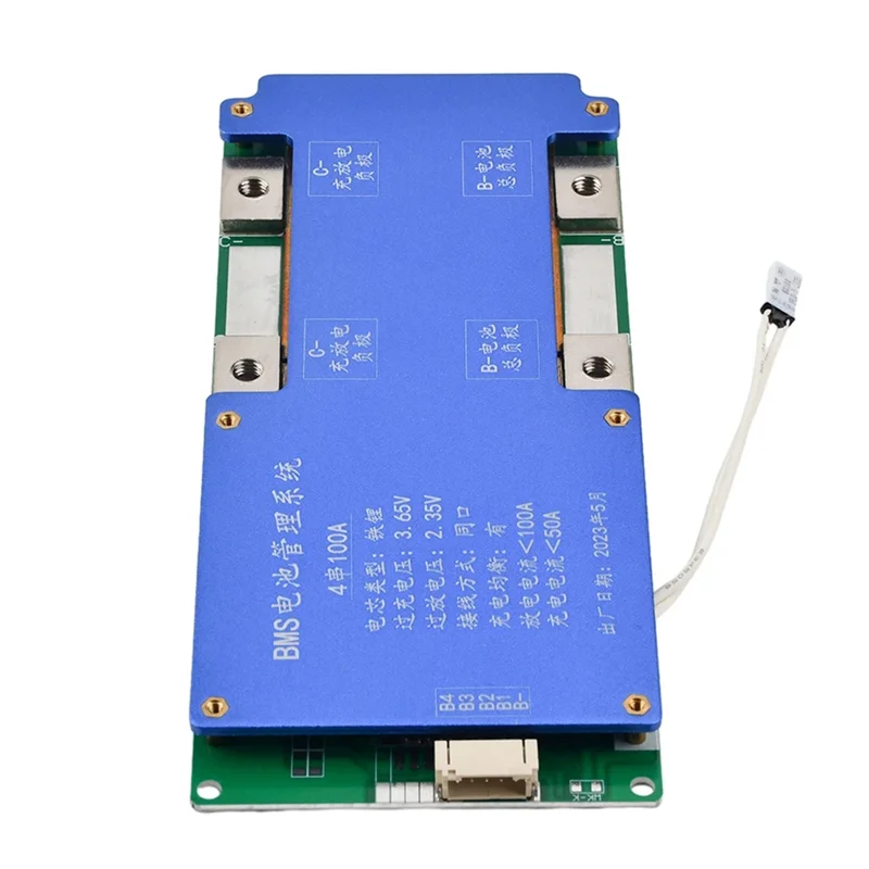 

ABSQ-Active Equalizer Board 4S 100A Lifepo4 Battery Charging Protection Module Battery Management System Power Battery