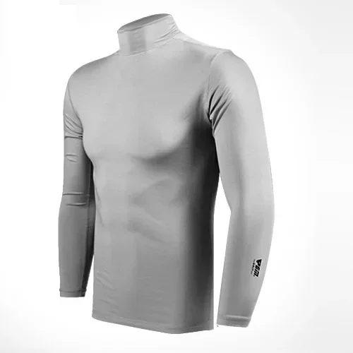 Pgm Heren Zonwering Golfshirt Ondergoed Lange Mouwen Koel Ijs Zijde T-Shirts Anti-uv Zachte Kleding Voor Mannen Yf202