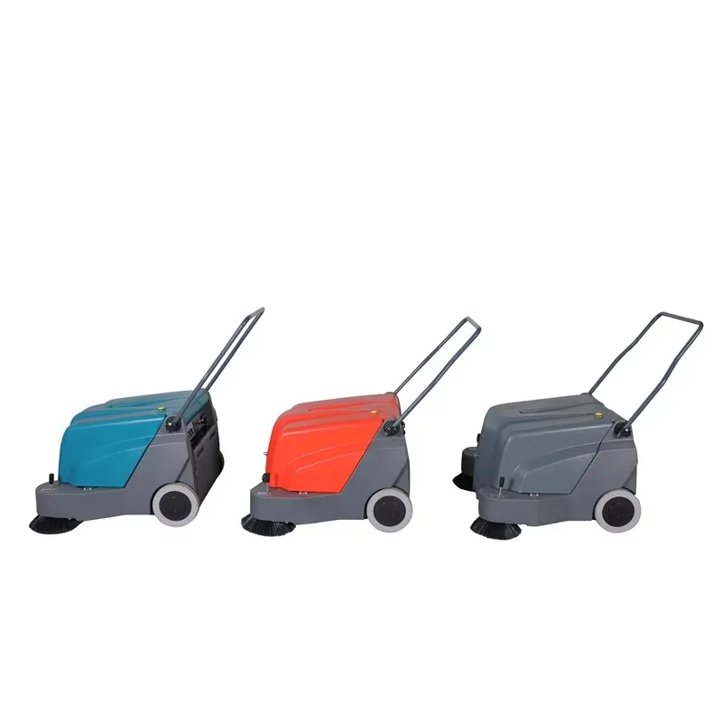 Robot Sweeper Street Sweeper Manual Sweeper
