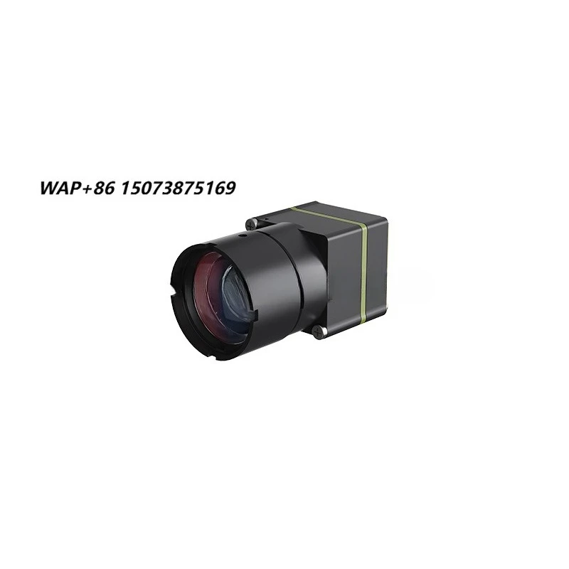 MINI2 L640 11mm Uncooled Infrared Thermal Imaging Module 640x512 11 Color Palettes 60Hz 10x Magnification 3 Brightness Levels