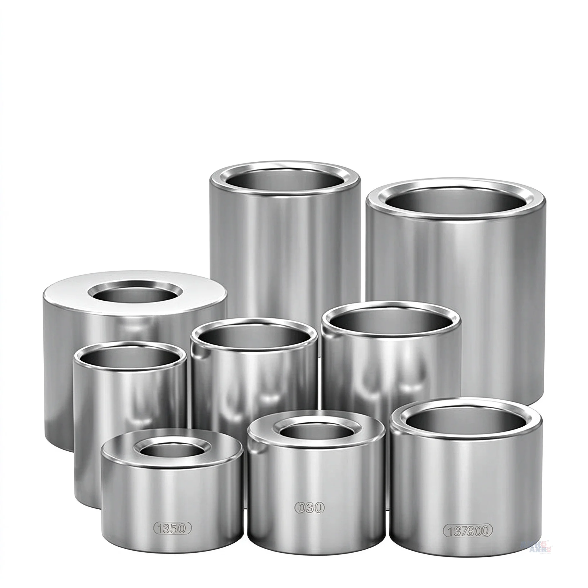 M3 M4 M5 Precision Unthreaded Hollow Spacer Tubular Separator Support Pillar OD4-14mm Round Isolator