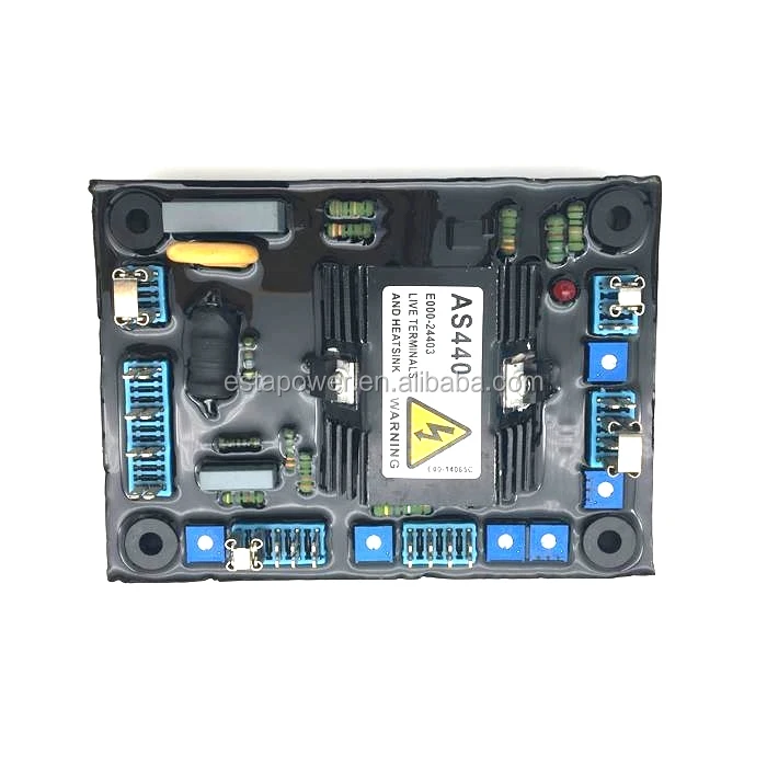 China factory price 3 phase Voltage regulator AVR AS440 for Generator