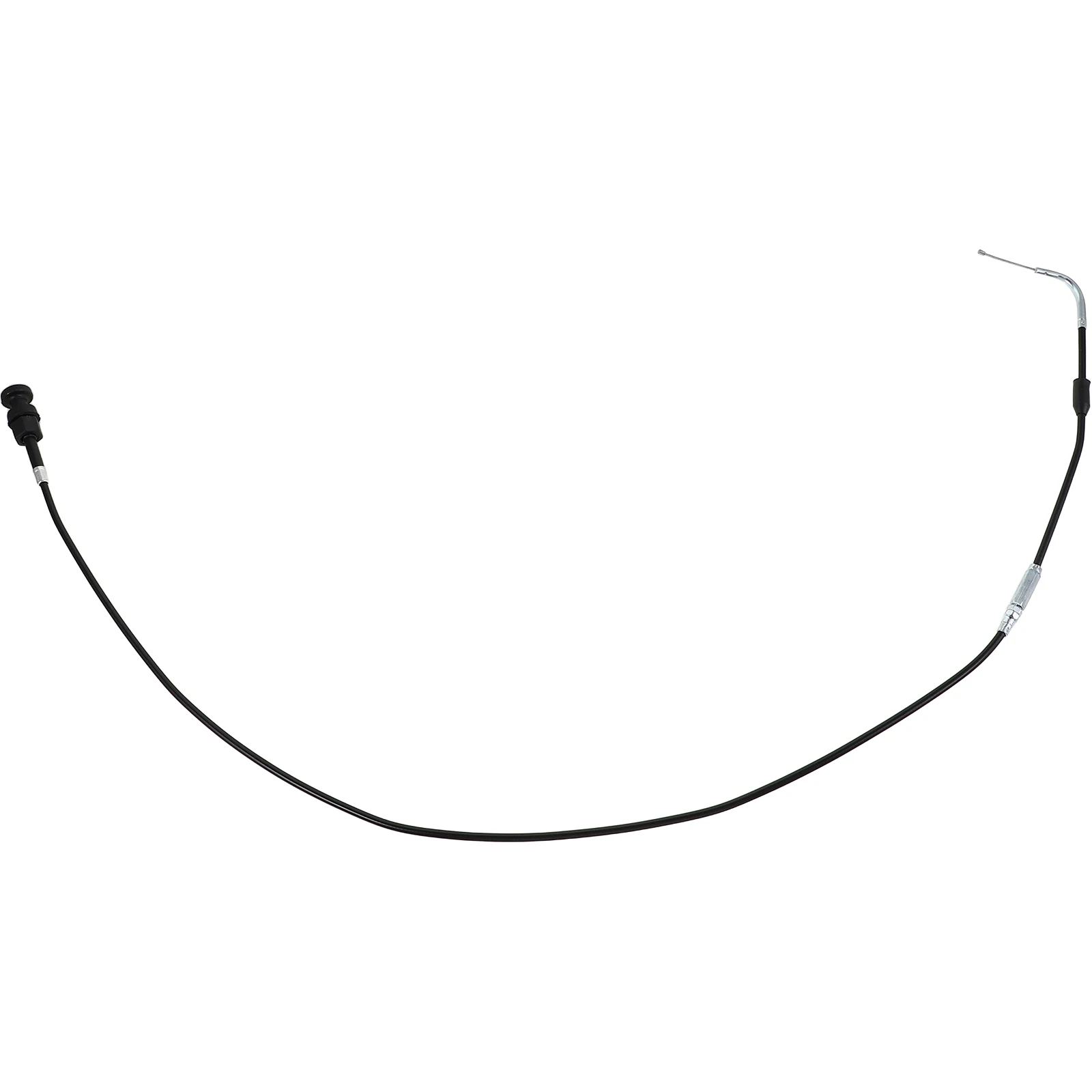 

Universal Carburetor Choke Cable Kit For Atv Dirt Bikes Gas Engines Quad Scooters Utv Off-Road Vehicles 400 Easy