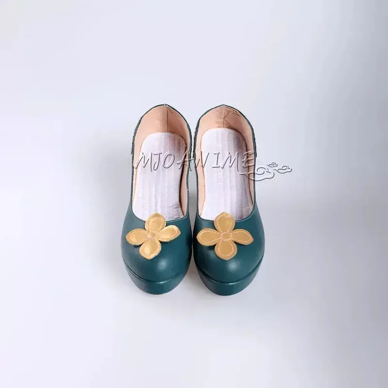 Anime Ruan Mei Honkai 스타 레일 코스프레 신발 만화 할로윈 카니발 코스프레 의상 남자 부츠