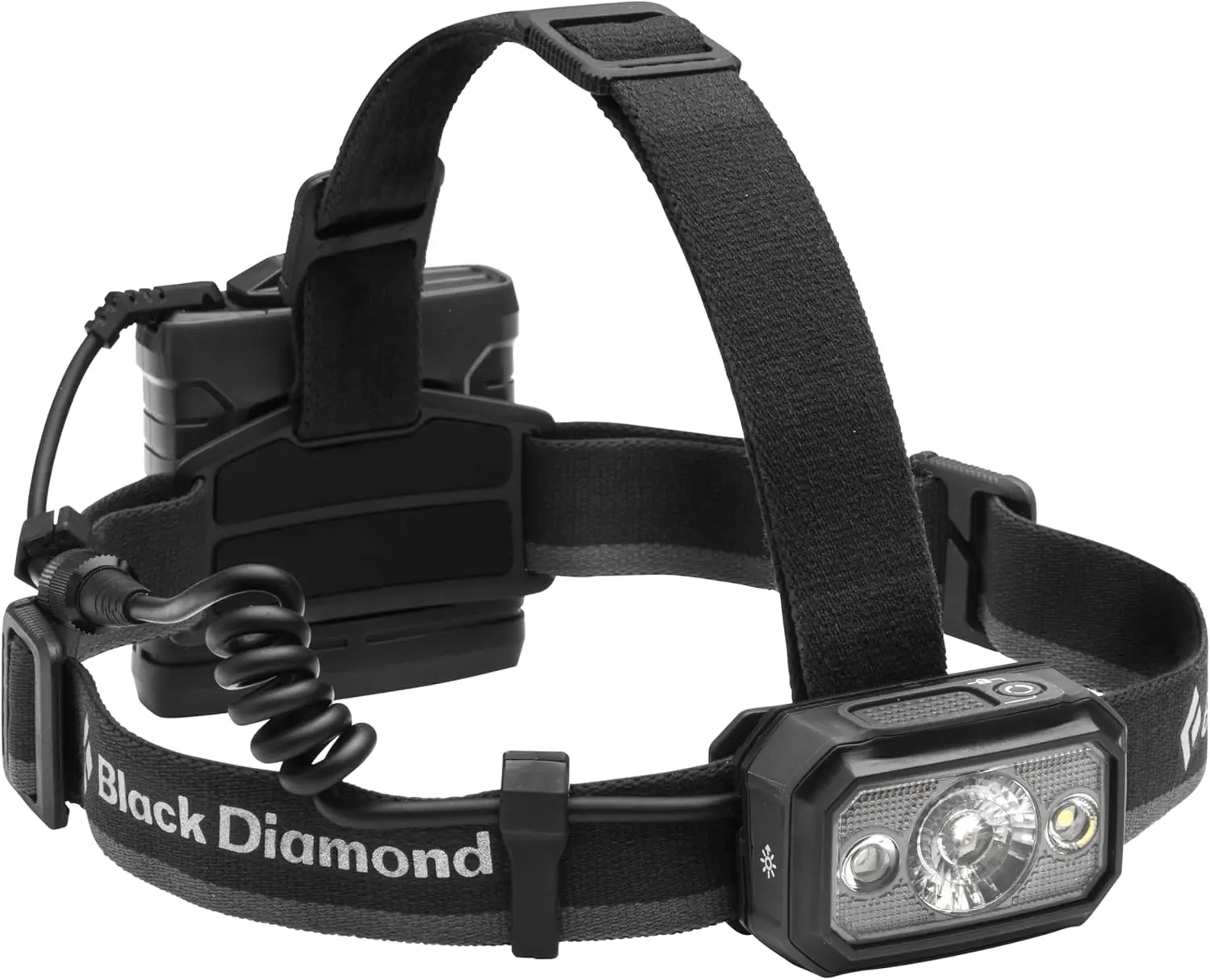 

700-Lumen Waterproof Headlamp for Mountaineering and Night Travel with Long-Range Beam