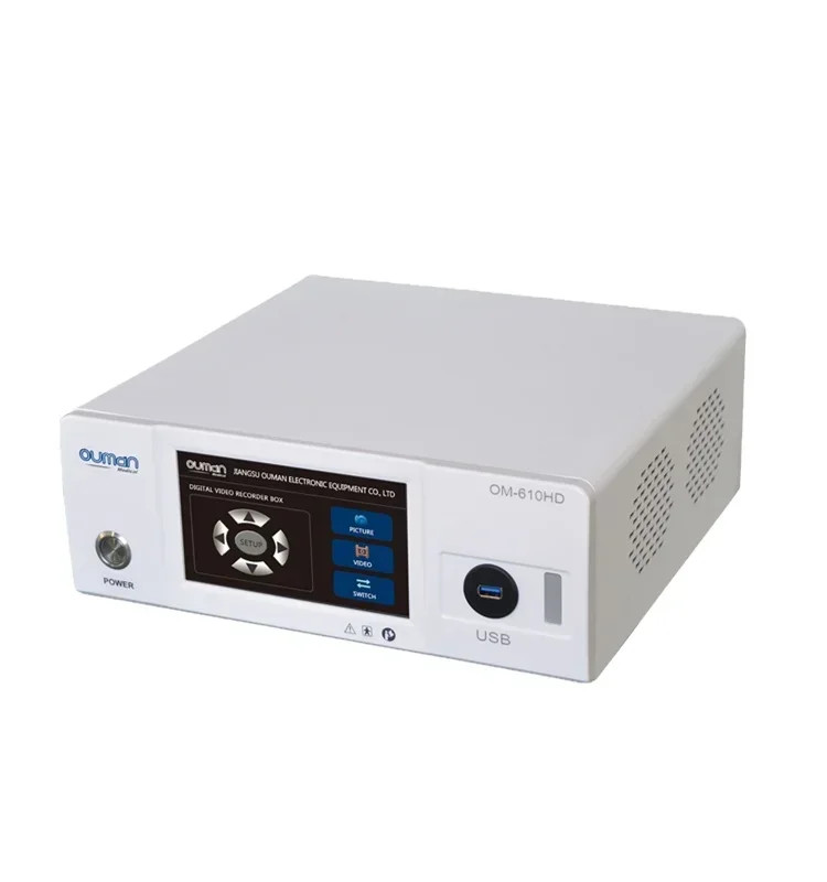 Full HD medical video recorder USB medical video recorder for all departments surgery video