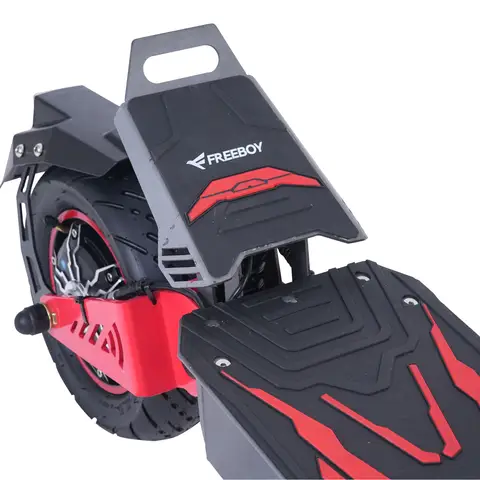 10 best sales इलेक्ट्रिक स्कूटर 30 मील प्रति घंटा - №7