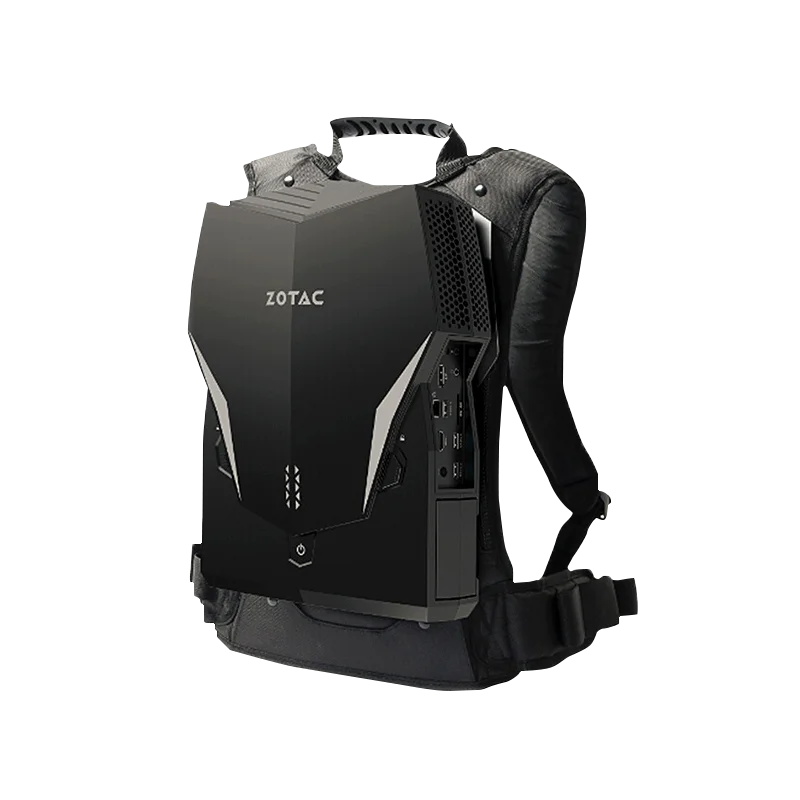 ZOTAC Zbox -VR7N73 Backpack Computer Portable Mobile Vr Host Large Space Walking Dynamic Activities VR Game Host