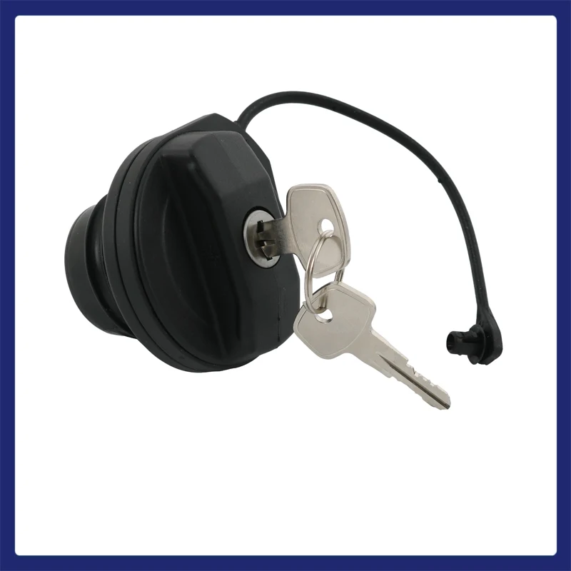 

Locking Cap LR075664 LR032977 ESR3281 WLD100730 WLD500200 Locking Fuel Filler Cap With 2 Keys For Land Rover Defender TDCi