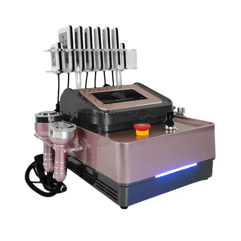 WMWMNU for Cavitation Radiofrequency Facial Ultra Sound Apparatus System Handle