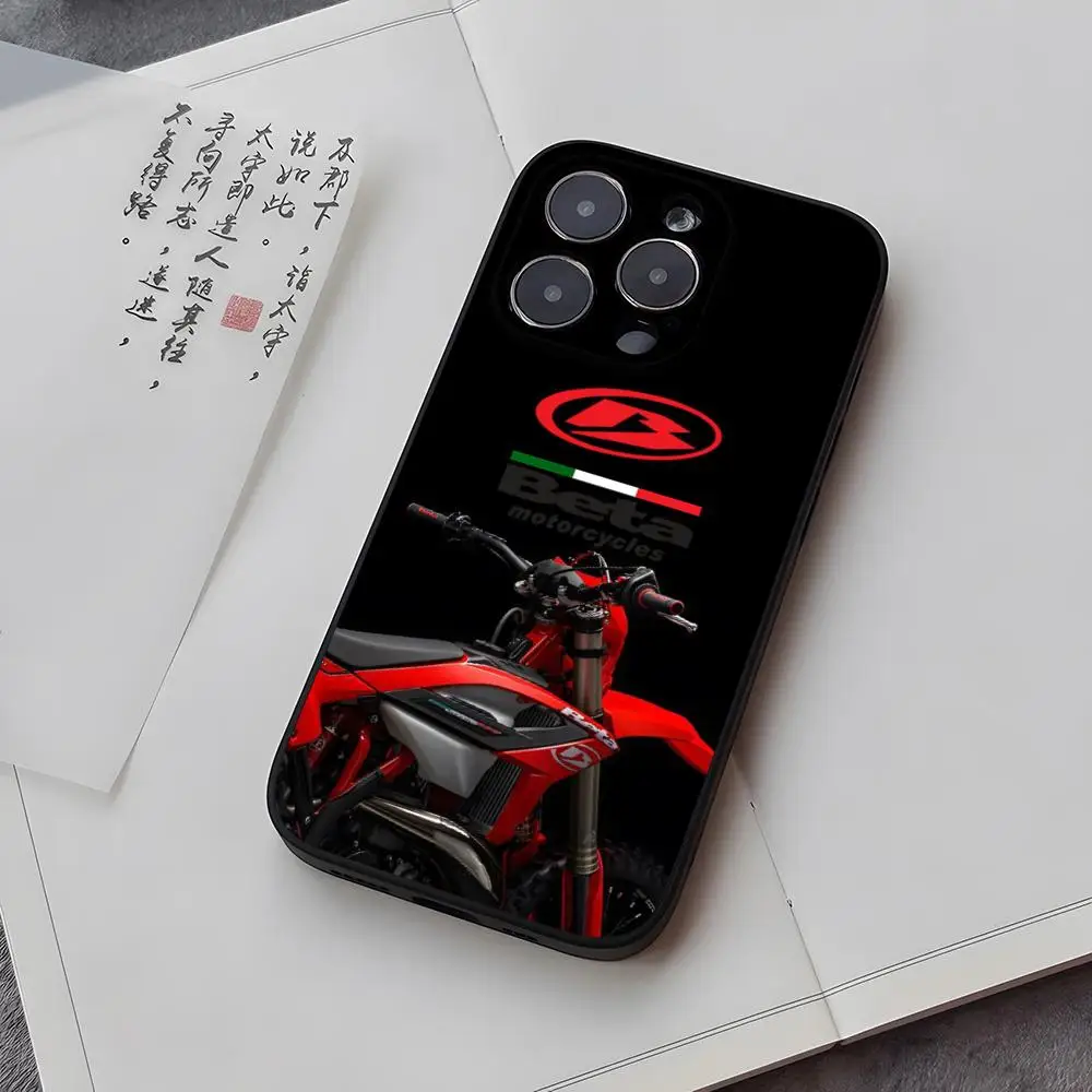 BETA RACING GASGAS Phone Case Shell For Iphone 15ProMax 11 13 15 14 Pro Xs Max Mini Xr X 7 8 6 6s Plus Cover