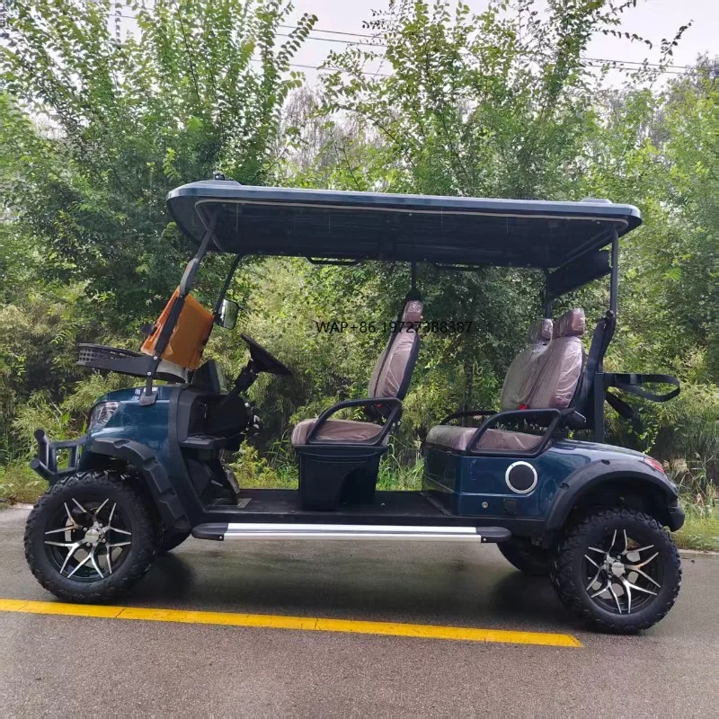 Golf Cart for Golf Courses And Travel For Hunting & Golfing