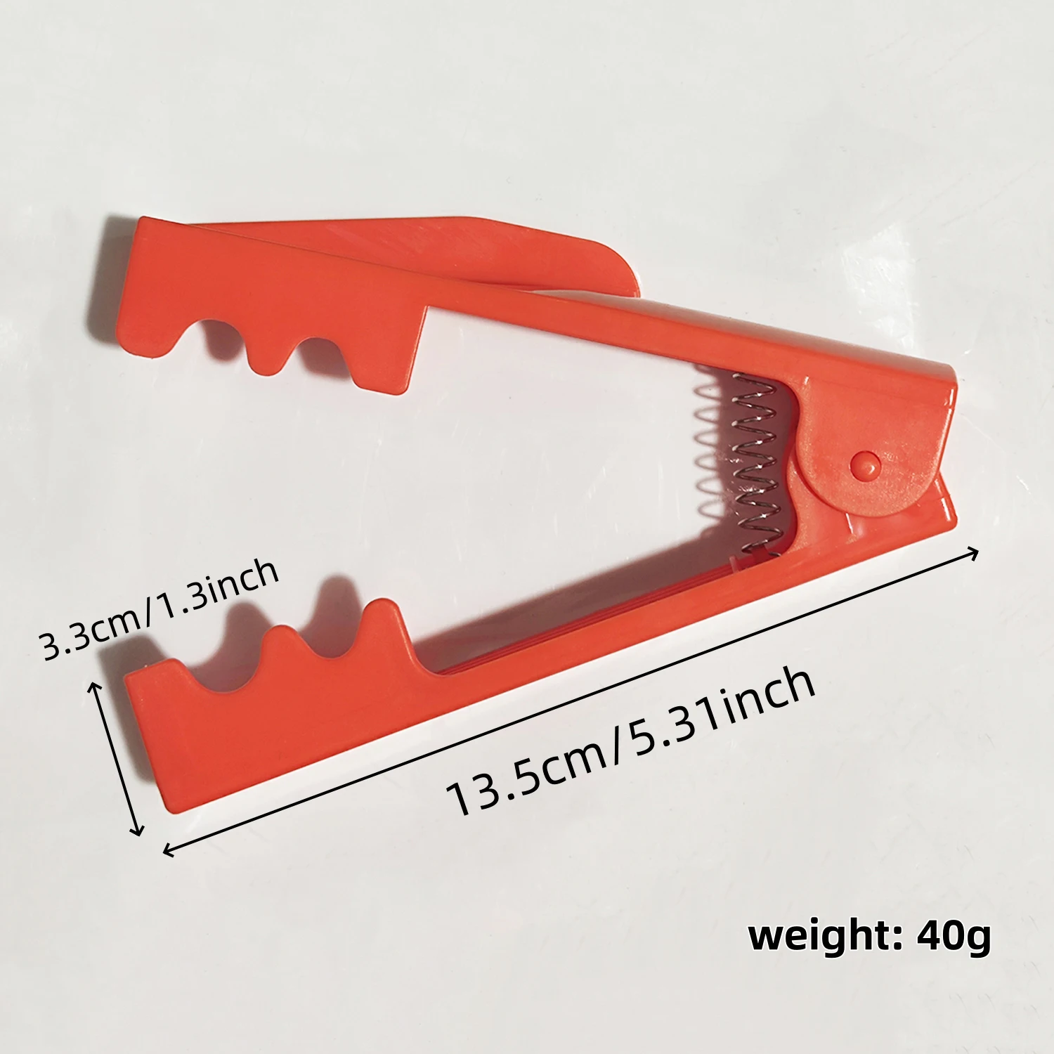 1 قطعة أداة إزالة شوكة متجرد الورد أوراق نتوءات كماشة حديقة الحرفية لباقات الزفاف صنع لوازم ترتيب الزهور #5