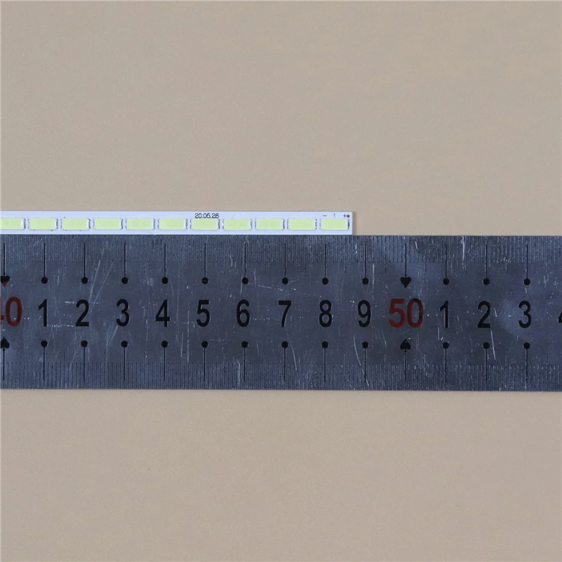 キットテレビのイルミネーションバー innotek 39 インチ 7030PKG 60ea Rev0.0 バックライトストリップ Philco PH39E535G PH39E53SG PH39E53SCG 定規用