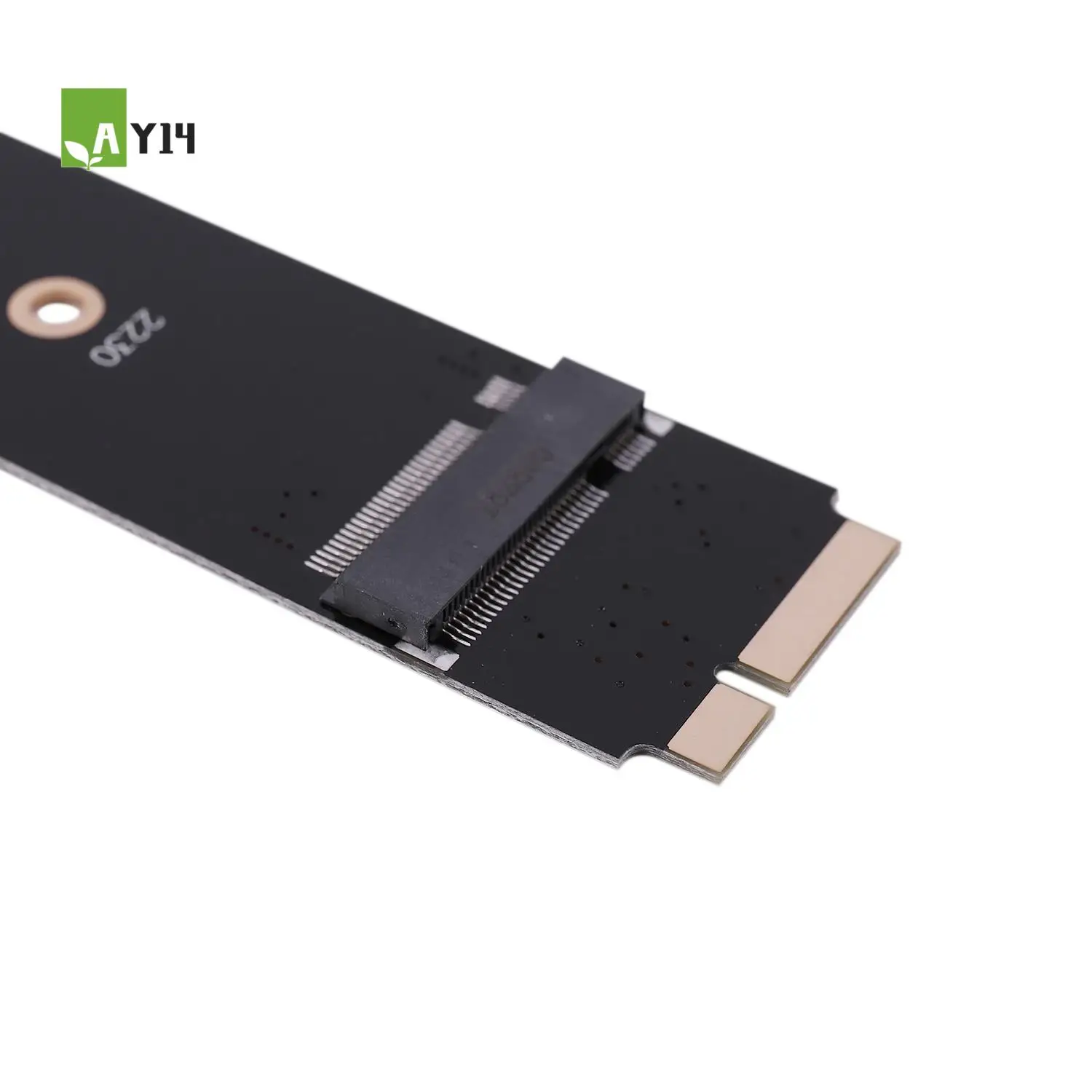 AY14 -Adapter Card To 64G 128G 256G 512G M.2 Ngff Ssd For 2012  Air A1466 A1465