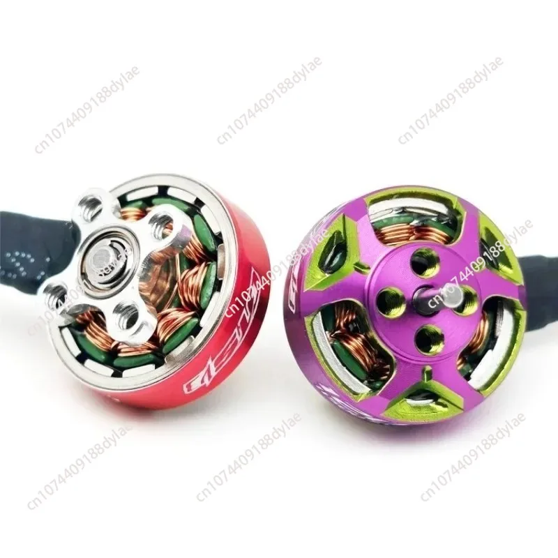 GTS V3 1203 11500KV 2S 8000KV 6000KV Motor sem escova para hélice de 2 ~ 3 polegadas RC FPV Racing DIY