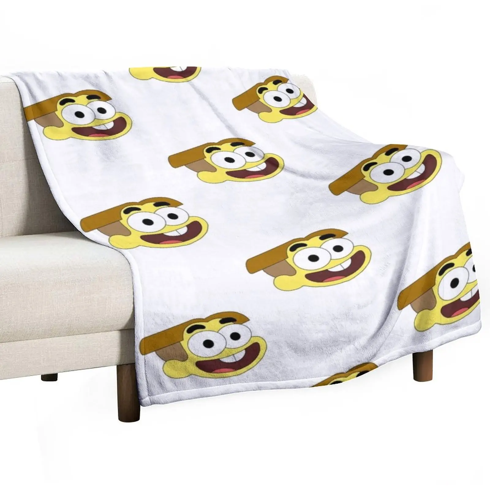 

Cricket green Throw Blanket Shaggy bed plaid Decorative Throw Soft Plush Plaid Blankets