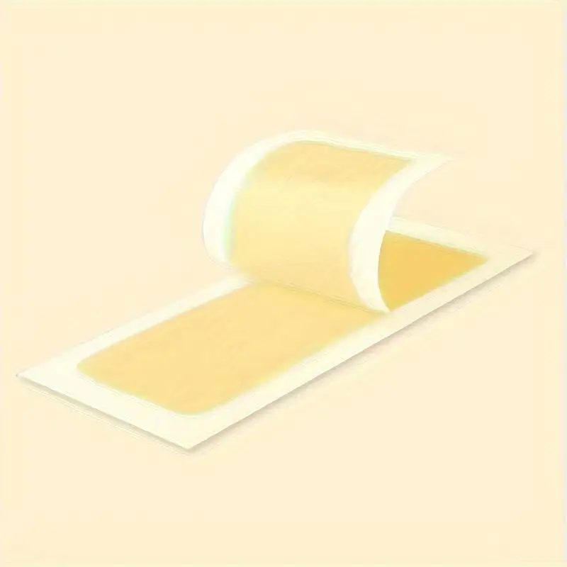 Facial Wax Strips, Facial Hair Removal, Quick and Painless Hair Removal Kit, for All Skin Types, 10/20 Pieces ﻿