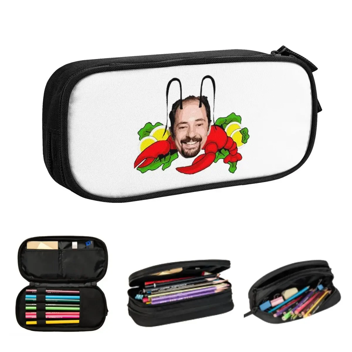 

Пеналы Antonio Recio, большие вместительные сумки для ручек, коробка для ручек, пенал для мальчиков и девочек, студентов, канцелярские принадлежности, школьный офис