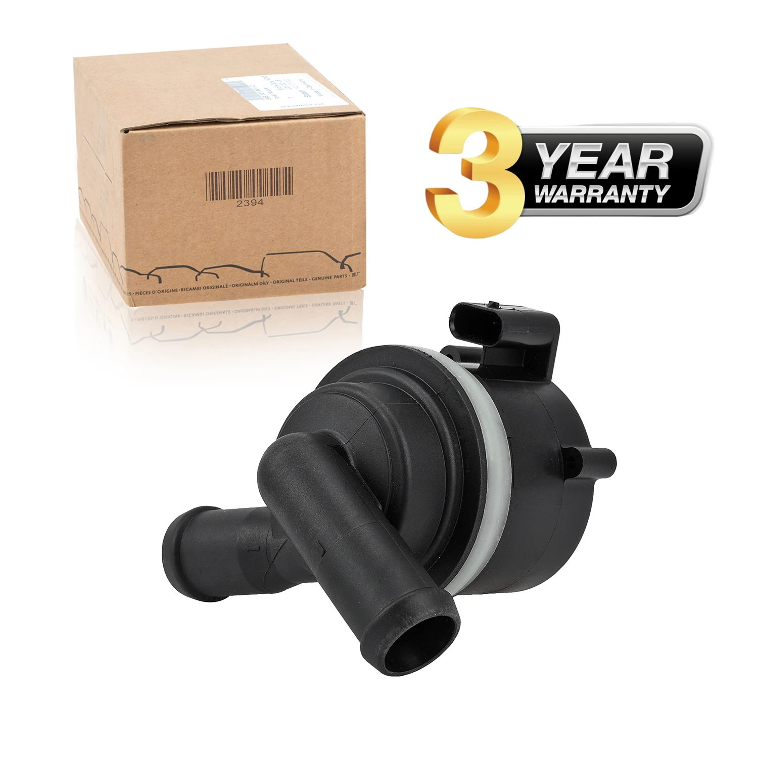 

03L965561A Genuine Cooling Auxiliary Water Pump For VW Amarok 2.0Tdi,2.0 TDI 4motion