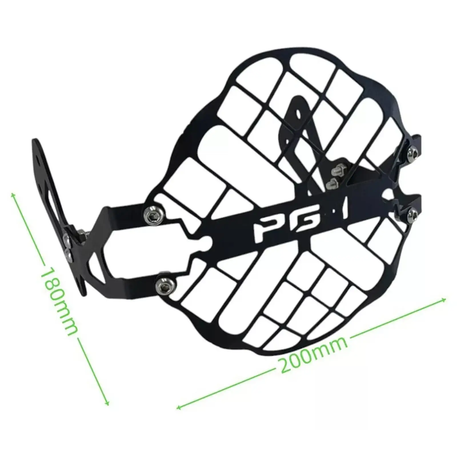 Headlight Cover Compatible Protection Car Light Shield for Yamaha 23-25