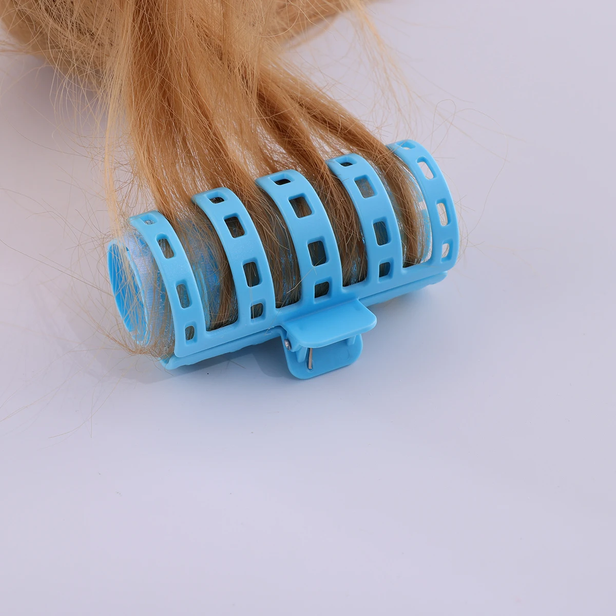 

3pcs Portable Air Curler Lightweight Hair Curling Tools Easy Carry Diy Hairdressing Supplies Women Girls S Size Safe For All