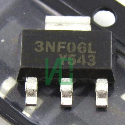 

10pcs/lot 3NF06L STN3NF06L Tansistor Kit MOSFET N-CH 60V 4A SOT223 In Stock