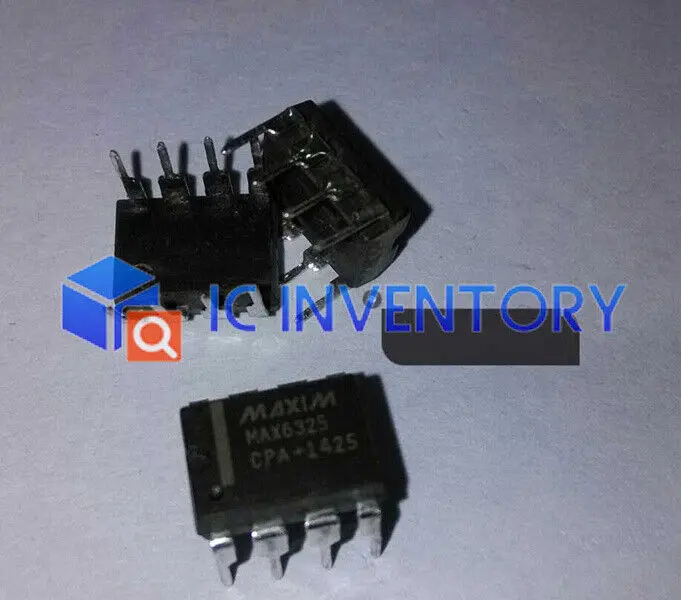 

5PCS MAX6325CPA Encapsulation:DIP-8 new