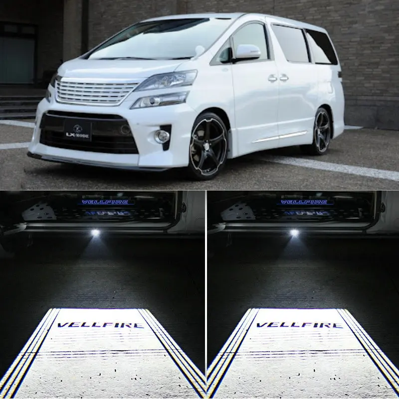 

2 шт., дверь для Toyota Vellfire20 2008 2009 2010 2011 2012 2013 2014