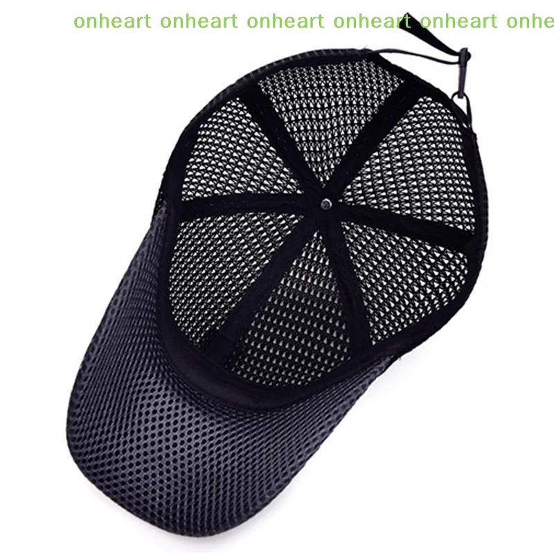 [C]Summer Mesh Baseball Cap Fo - Running Cap Mesh recension och pris