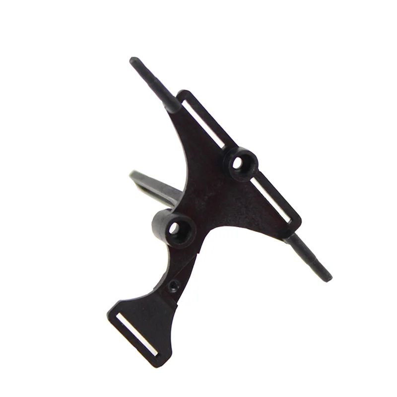 FULL-1 Set XK K110 Upgrade K110S Canopy Servo Main Frame и сервопривод для Wltoys XK K110 K110S Детали обновления радиоуправляемого вертолета