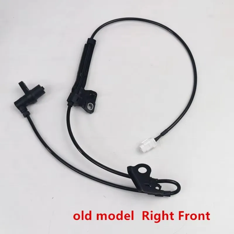 Afbeelding 6: ABS-sensor voor BYD F3 F3R G3 L3 Voor Achter ABS Wielsnelheidssensor Lijnen Auto-accessoires