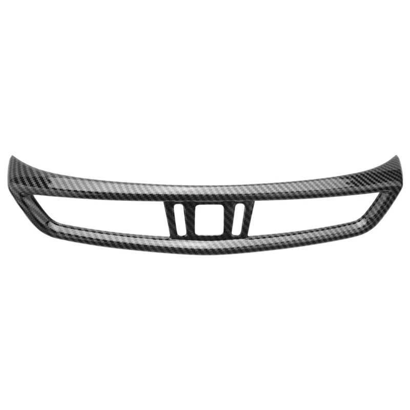 

A03Z-5 Pcs Car Front Console Air Condition Vent Outlet Cover For Nissan X-Trail T32 Rogue Qashqai J11 2014-2020