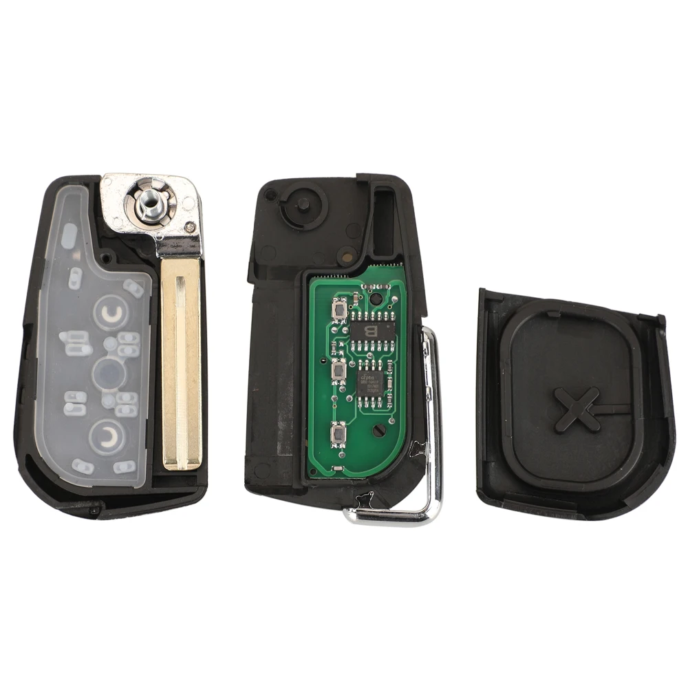 Jingyuqin Fernbedienung für Autoschlüssel, Teilenummer 89070-0KB40, FCCID: BA2TA, für Toyota Hilux 2015 2020, 8A, Chip 89070-0KB40 – Detail 8