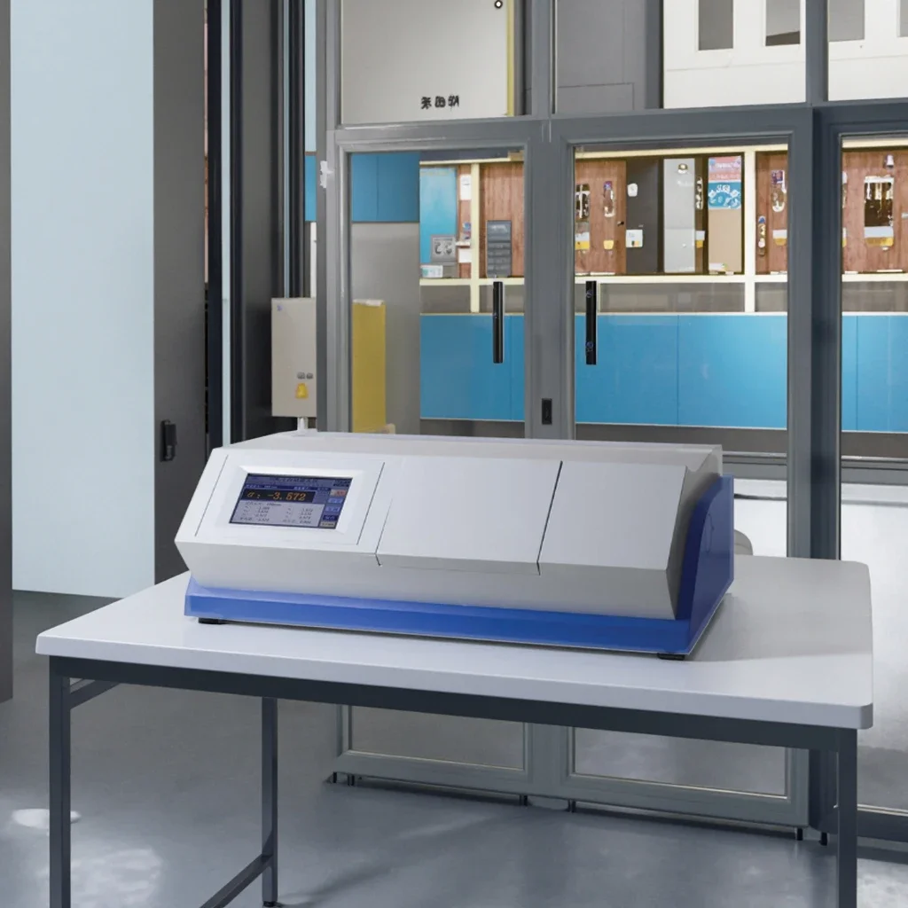 2026 SKZ1039C Multi-wavelength Selection Large LCD Touch Screen Display Diode As Light Source Multi-wavelength Automatic Polarim